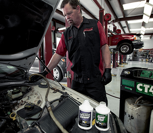 Radiator Flush in Fenton: Cooling System Repair | Auto-Lab - content-cooling-systems