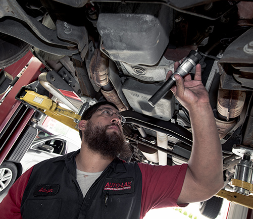 Engine Repair Fenton: ASE Certified Service | Auto-Lab of Fenton - content-engine-check